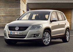 Volkswagen Tiguan, Maska