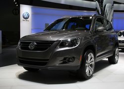 Dealer, Volkswagen Tiguan