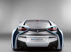 BMW Vision, Dyfuzor