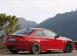 BMW M3, Alufelgi