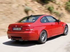 BMW M3, Coupe, E90