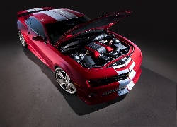 Chevrolet Camaro, Silnik, V8