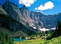 Jezioro, Montana, Prowincja, Alberta