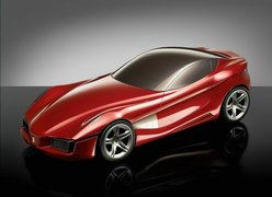 Ferrari, Concept, Car