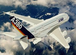 Airbus A380 SuperJumbo, Silniki, Odrzutowe