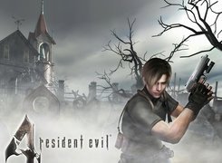 Gra, PC, Resident Evil