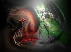 Kurosaki vs Ulquiora