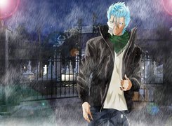 Grimmjow, Cmentarz