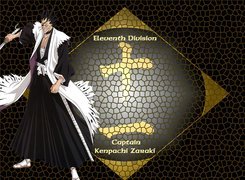 Zaraki Kenpachi