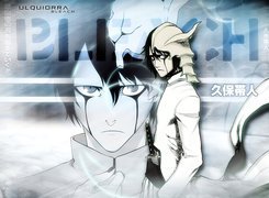 Ulquiora, Bleach