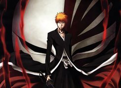 Ichigo, Zangetsu, Bankai