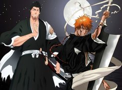 Ichigo, Ojciec, Księżyc