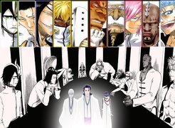 Espada, Arrancar, Stół