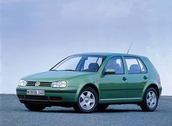 Golf 4, Zielony