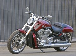 Harley Davidson V-Rod Muscle, Wloty, Powietrza