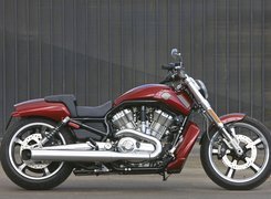 Prawy, Bok, Harley Davidson V-Rod Muscle
