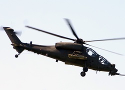 Agusta A129 Mangusta, Działko