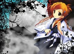 Bleach, Inoue, Orichime, Kimono