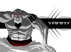 Yammy, Espada, Numer 10