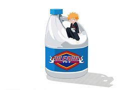 Chibi, Ichigo, Bleach, Wybielacz