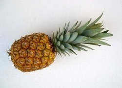 Ananas, Zielony, Pióropusz