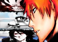 Kurosaki, Zangetsu, Bleach