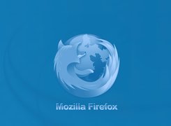 Niebieska, Mozilla, Firefox