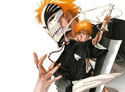 Bleach, Ichigo, Kurosaki