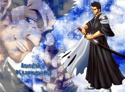 Isshin, Kurosaki, Kapitan