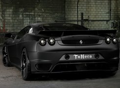 Ferrari Tu Nero