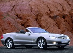 Mercedes SL