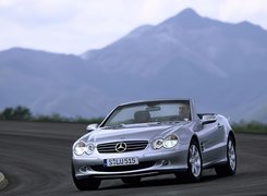 Mercedes SL