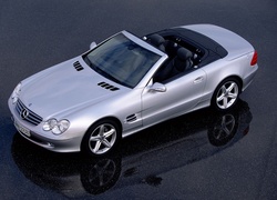 Mercedes SL