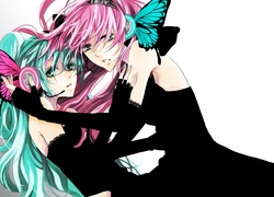 Hatsune Miku, Megurine Luka