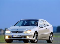 Mercedes, C-Class, Alufelgi