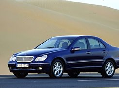 Mercedes, C-Klasa