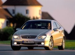 Mercedes C-klasa