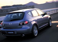 Mazda 3, MX Sport Lif