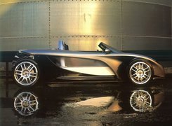 Lotus, Prototyp