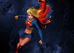 Kobieta, Superwoman, Liga Sprawiedliwych bez granic