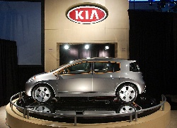 Kia, Prototyp