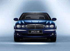 Niebieski,  Jaguar X-Type