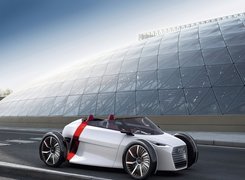 Audi Urban Spyder, Roadster