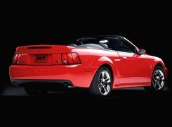 Mustang, Cabrio