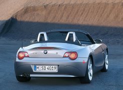 BMW Seria Z4, Cabrio