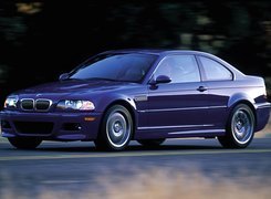 BMW Seria M, BMW 3, E46