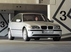 BMW 3, E46, Sedan
