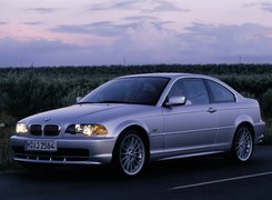 BMW 3, E46, Coupe