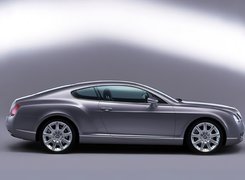 Bentley Continental, Prawy Bok