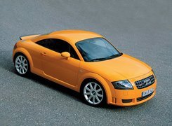 Pomarańczowe, Audi TT